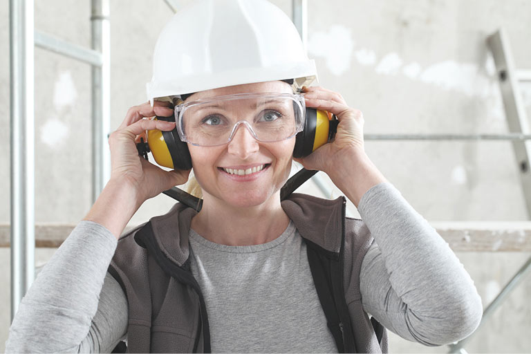 Individueller Gehörschutz