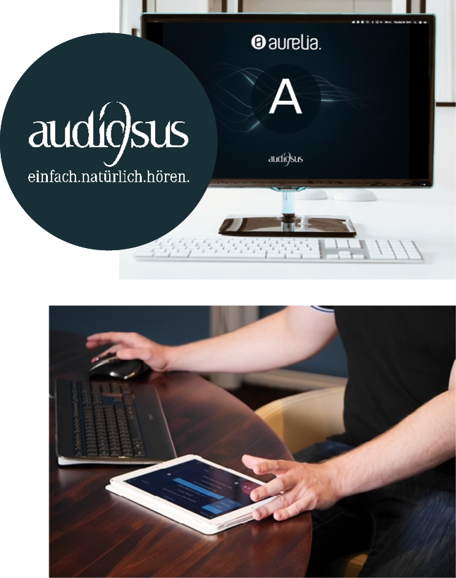 Hörenswert Partne Audiosus