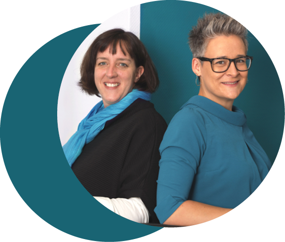 Über uns Silvia Klement Verena Diehl