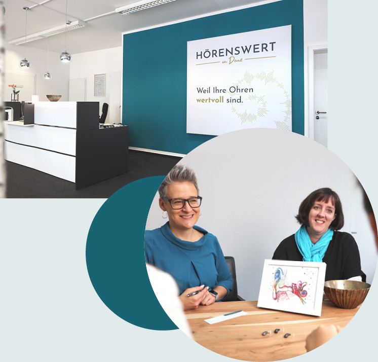 Hörenswert vor Ort